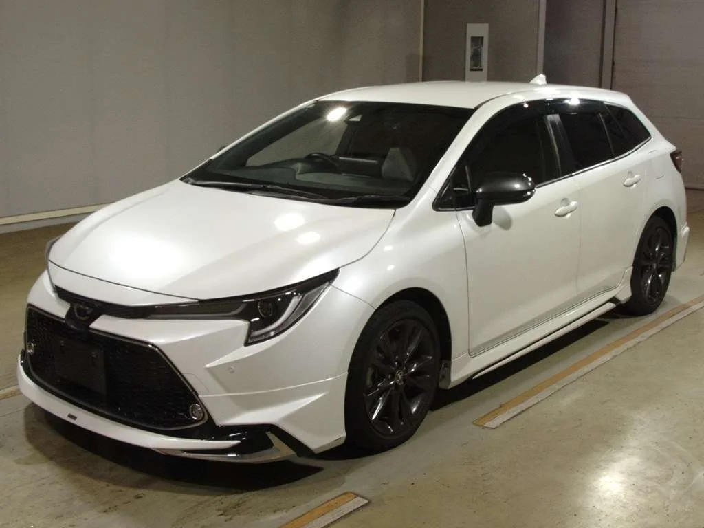 Toyota Corolla Wagon ZRE212W 2021